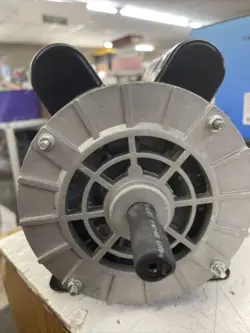 VEVOR SINGLE PHASE INDUCTION MOTOR MODEL CM05256 5HP 230V