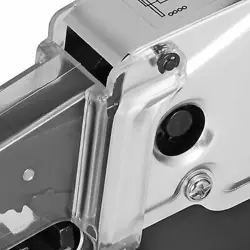 AM-10 PNEUMATIC CRIMPING TOOL 15 FREE DIES GOOD QUALITY CRIMPER HIGH EFFICIENCY