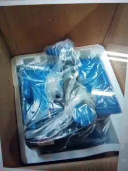 IP HEAT PRESS P8100 NEW IN THE BOX 122KW