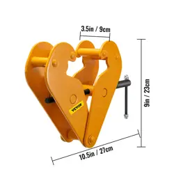LIFTING CLAMP