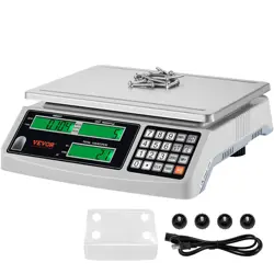 DIGITAL COUNTING SCALE 30 KG X 1 G, ELECTRONIC GRAM PRECISION WEIGHT SCALES, LCD