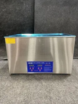 ULTRASONIC CLEANER 400KHZ