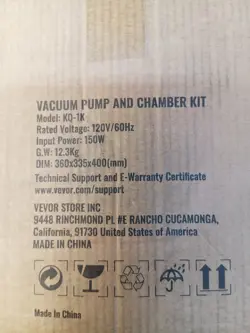 CHAMBER KIT