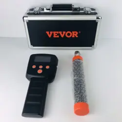 VEVOR 512HZ PIPE LOCATOR RECEIVER LED DISPLAY PIPE INSPECTION CAMERA TOOL