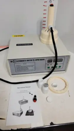 VEVOR INDUCTION SEALER, 20-100MM 110V BOTTLE SEALING MACHINE DGYF-S500 TYPE