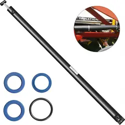 DOUBLE ACTING HYDRAULIC CYLINDER 2