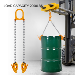 GALLON DRUM CLAMP