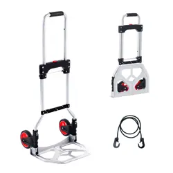 HAND TRUCK PORTABLE