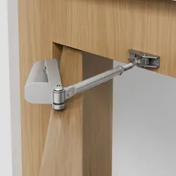 DOOR CLOSER