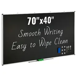 VEVOR MAGNETIC WHITEBOARD DRY ERASE BOARD 40