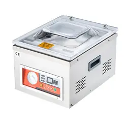 VACUUM SEALER CHAMBER