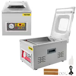 VACUUM PACKAGING MACHINE