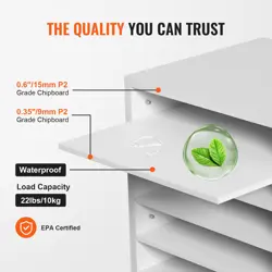 ORGANIZERS COMPARTMENTS