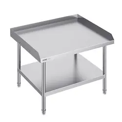 VEVOR STAINLESS STEEL WORK TABLE 30