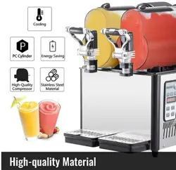 SLUSHY MACHINE 6L
