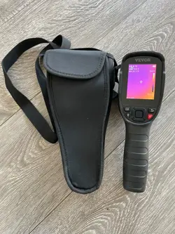 ? VEVOR SC240M HANDHELD THERMAL INFRARED IMAGING CAMERA