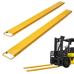 VEVOR PALLET FORK EXTENSIONS FORKLIFT EXTENSIONS 96