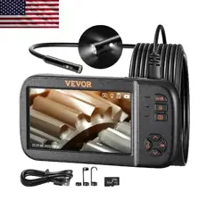 TRIPLE LENS BORESCOPE CAMERA 1080P 4.5IPS SCREEN ENDOSCOPE INSPECTION CAMERA IP6