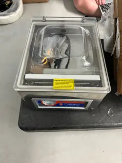 DZ-260 CHAMBER VACUUM SEALER FOOD VACUUM SEALING PACKING MACHINE 110V