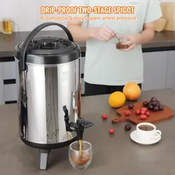 INSULATED BEVERAGE DISPENSER