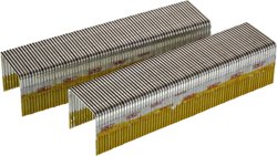 STAPLES, 16 GA, 1 IN. L, PK10000 (P13BAB)