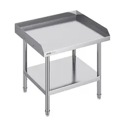 VEVOR STAINLESS STEEL WORK TABLE 24