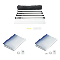 8.5*5/12/10/4*7.5FT MAGNETIC