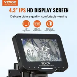 50-1000X MAGNIFICATION