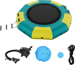 WATER TRAMPOLINE