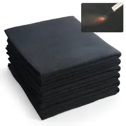 6 PACK CARBON FELT WELDING BLANKET 21