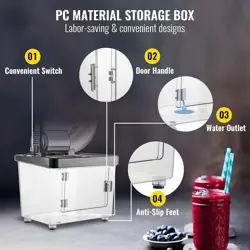 110V COMMERCIAL ELECTRIC
