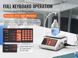 WEIGHING CAPACITY AUTOMATIC