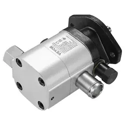 VEVOR HYDRAULIC WOOD LOG SPLITTER PUMP KIT GEAR PUMP 22GPM 2 STAGE WITH VALVE