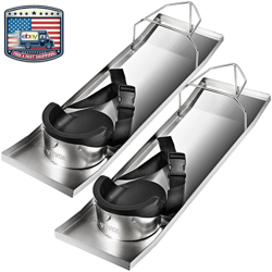 STAINLESS STEEL PADS