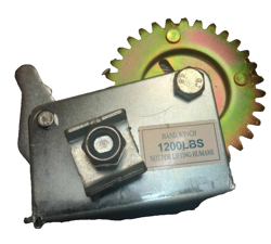 PICKUP TRUCK HYDRAULIC