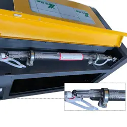 CUTTER CUTTING LIGHTBURN