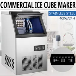 ICE MAKER