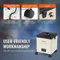 SMOKE EXTRACTOR 3-STAGE