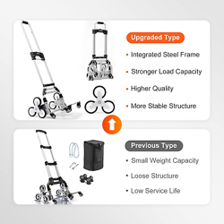 LOAD CAPACITY FOLDABLE