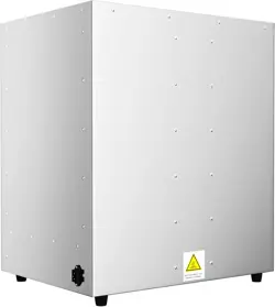 CONCESSION WARMER WITH