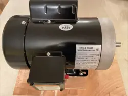 ELECTRIC MOTOR FRAME