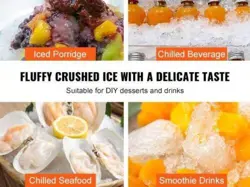 SHAVER CRUSHER 265LBS