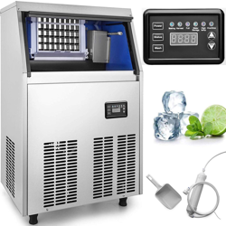 ICE MAKER 90-100LBS/24H