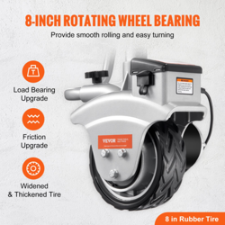 12V JOCKEY WHEEL