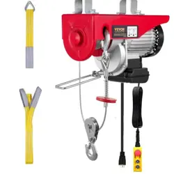 REMOTE CONTROL HOIST