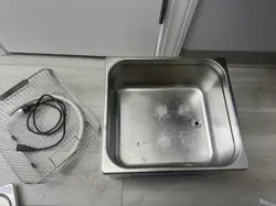 CLEANER WITH DIGITAL