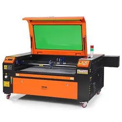 VEVOR 100W 24X35 CO2 LASER ENGRAVER CUTTER ENGRAVING CUTTING MARKING MACHINE