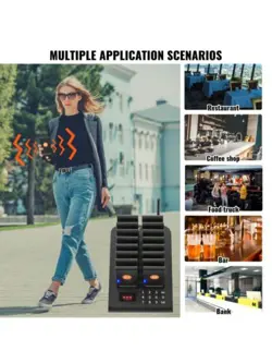 SYSTEM?WIRELESS 500M?16