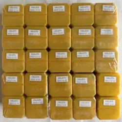 ORANGEA 25 PCS COLLET SET ER32 COLLET CHUCK 1/16 INCH-3/4 INCH HOLDER SPRING SET