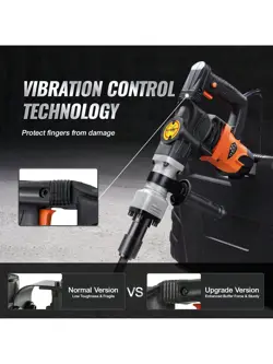 JACKHAMMER HEAVY DUTY